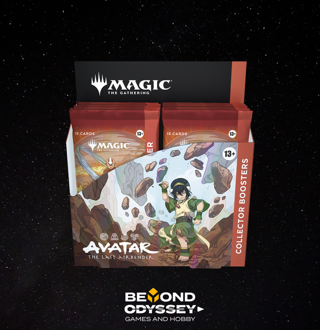 Magic The Gathering | Beyond Odyssey Games and Hobby